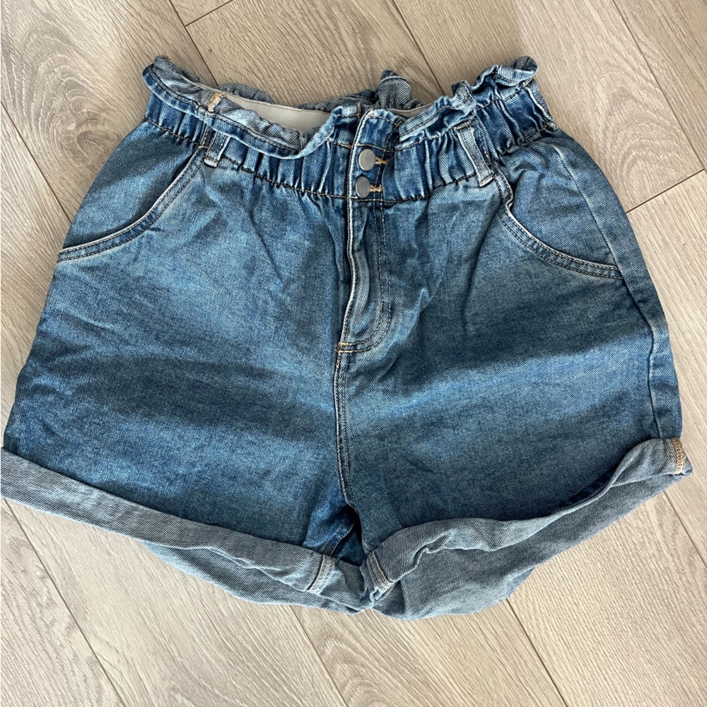 Oak + Fort Denim Shorts